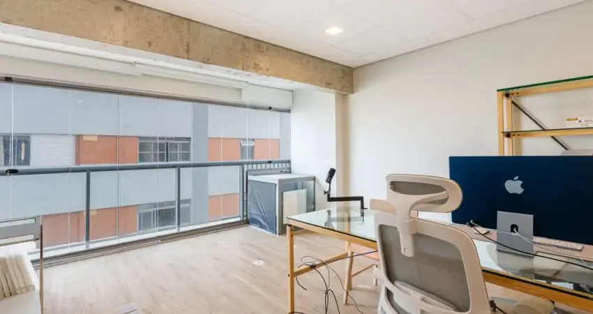 Sala comercial com 4 salas para alugar na Rua Afonso de Freitas, 59, Paraíso, São Paulo