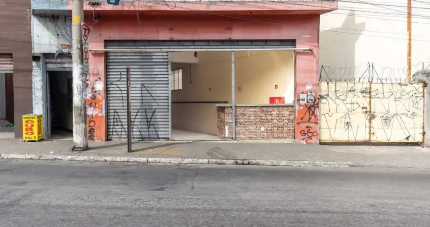 Ponto comercial para alugar na Rua Comendador Cantinho, 524, Penha De França, São Paulo