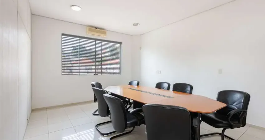 Sala comercial com 6 salas para alugar na Rua Catulo da Paixão Cearense, 663, Vila da Saúde, São Paulo