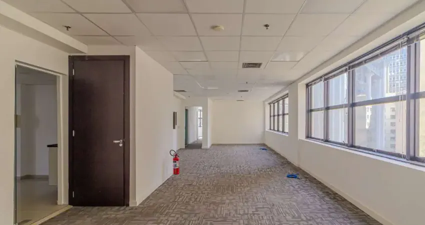 Sala comercial na rua marquês de itu, n. 61 - conjuntos 71 e 72 • 376 m²
