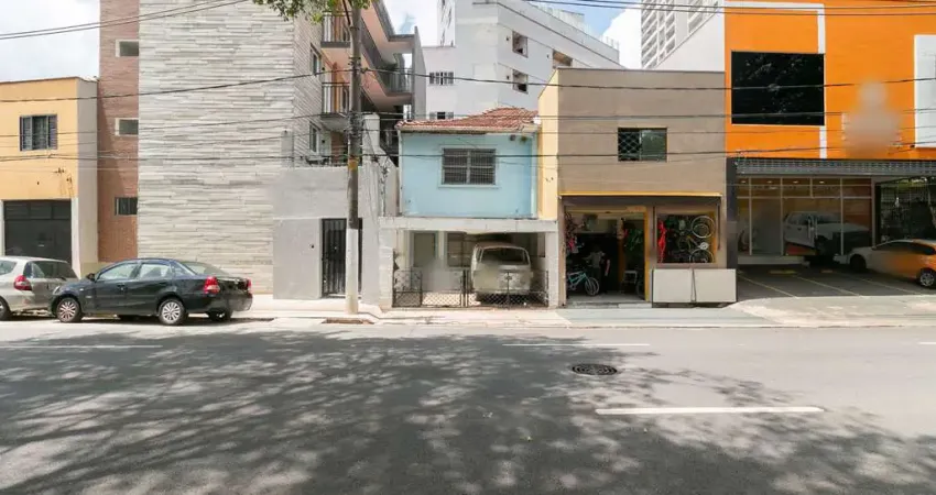 Casa comercial com 1 sala para alugar na Avenida Paes de Barros, 3677, Parque da Mooca, São Paulo