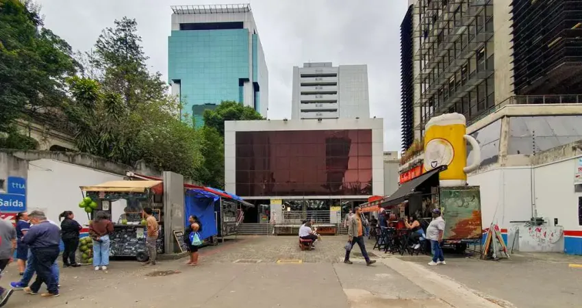 Loja em galeria na avenida paulista, n. 1941 - loja 59 subsolo • 7 m²