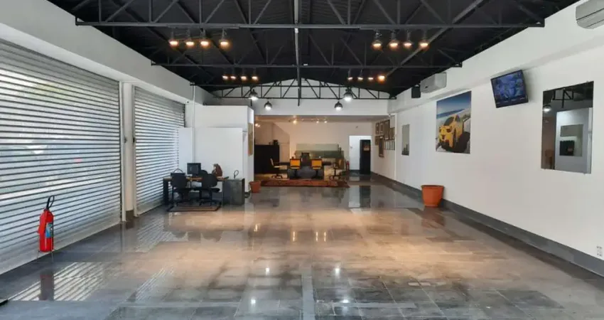 Ponto comercial para alugar na Avenida Giovanni Gronchi, 2746, Morumbi, São Paulo