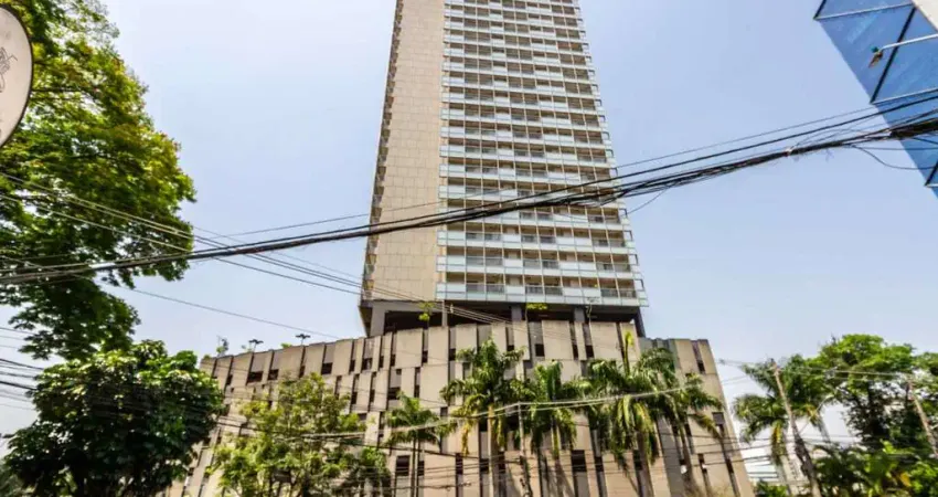 Sala comercial na rua francisco tramontano, n. 101 - apto 709 • 42 m²