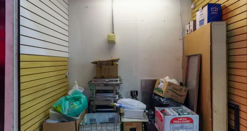 Loja em galeria na avenida paulista, n. 1941 - loja 216 1º andar • 7 m²