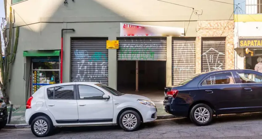 Ponto comercial com 1 sala para alugar na Rua Guamiúma, 10, Vila Guarani, São Paulo