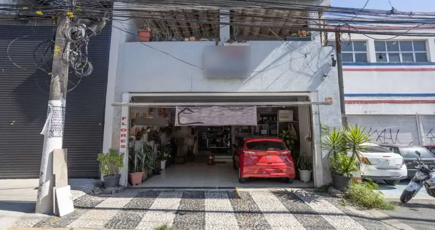 Ponto comercial para alugar na Avenida Cândido Portinari, 208, Vila Jaguara, São Paulo