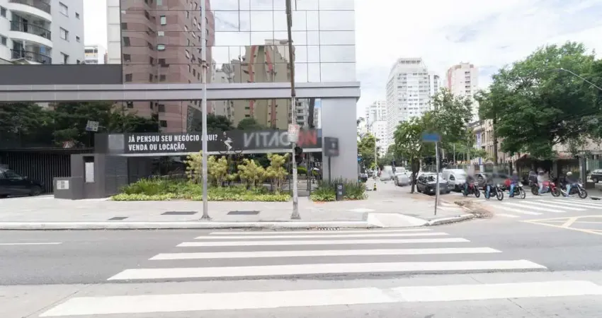 Ponto comercial para alugar na Alameda Lorena, 718, Jardim Paulista, São Paulo