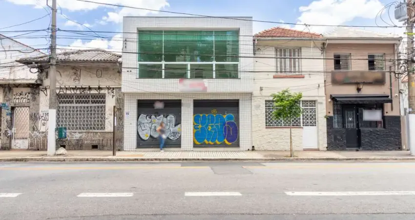 Ponto comercial para alugar na Rua Alfredo Pujol, 997, Santana, São Paulo