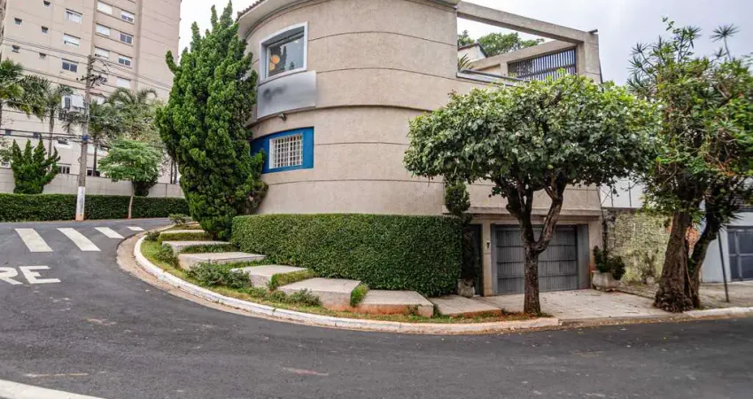 Casa comercial para alugar na Rua Dona Inácia Uchôa, 441, Vila Mariana, São Paulo