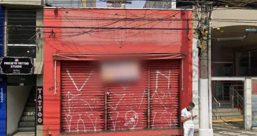 Ponto comercial para alugar na Rua Voluntários da Pátria, 1650, Santana, São Paulo