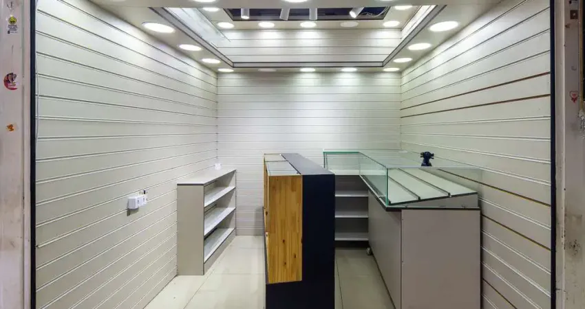 Loja em galeria na avenida paulista, n. 1941 - loja 117 térreo • 7 m²