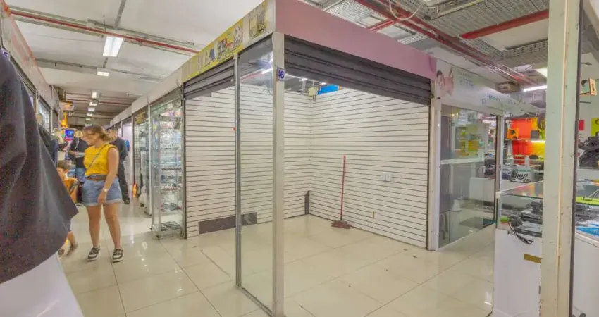 Loja em galeria na avenida paulista, n. 1941 - loja 46 subsolo • 7 m²