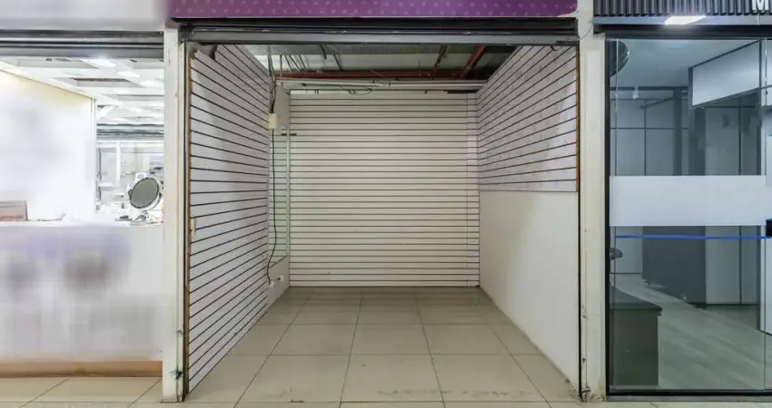 Loja em galeria na avenida paulista, n. 1941 - loja 177 1° andar • 7 m²