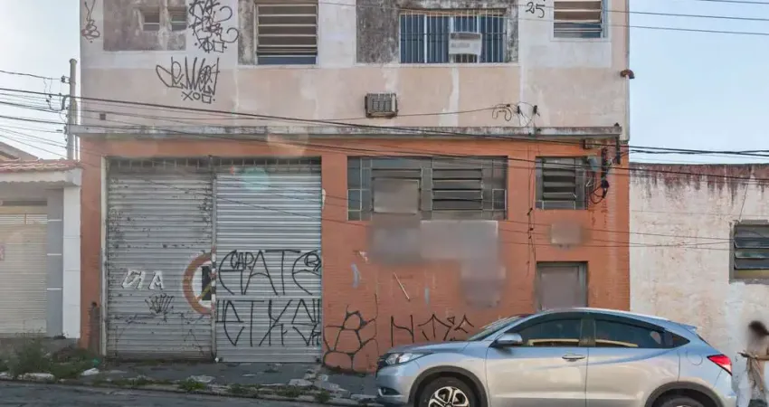 Barracão / Galpão / Depósito para alugar na Rua Candeias, 57, Vila Antonieta, São Paulo