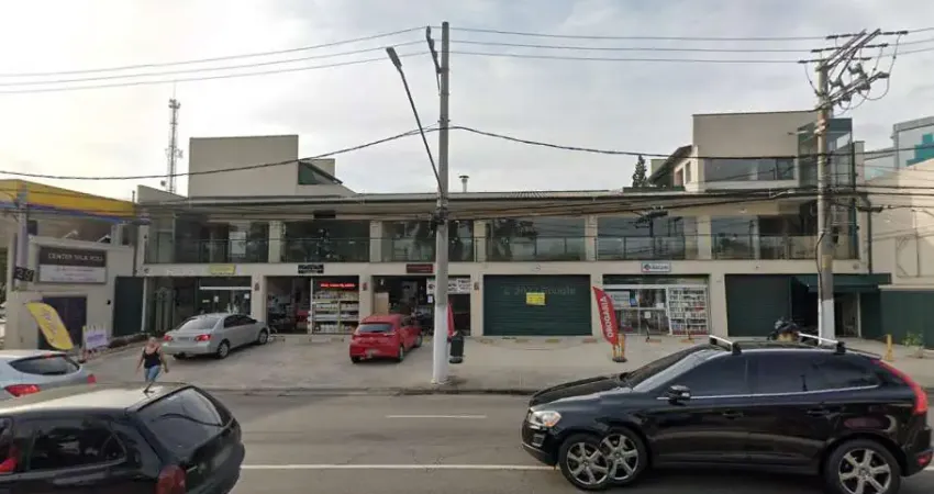 Ponto comercial para alugar na Avenida Washington Luís, 39, Santo Amaro, São Paulo