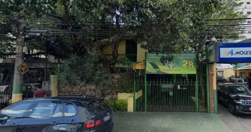 Ponto comercial com 4 salas para alugar na Alameda dos Tupiniquins, 1210, Planalto Paulista, São Paulo