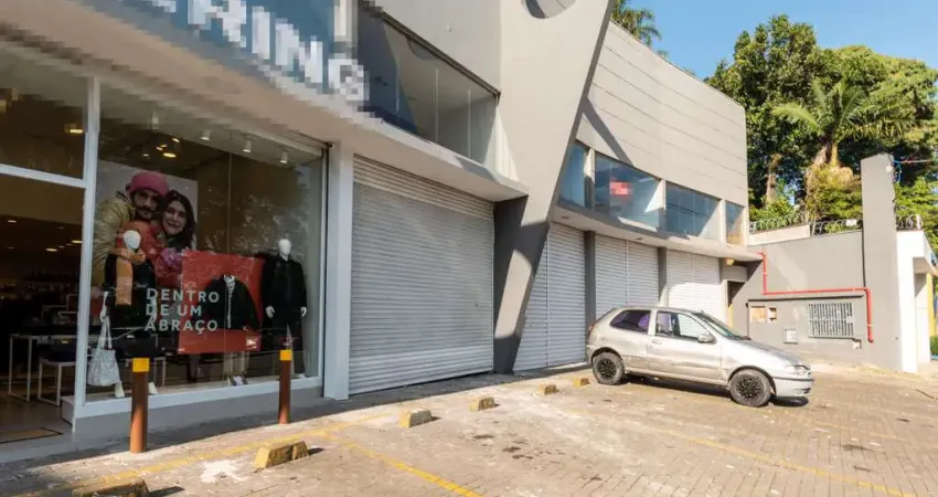 Ponto comercial para alugar na Avenida Nova Cantareira, 2740, Tucuruvi, São Paulo
