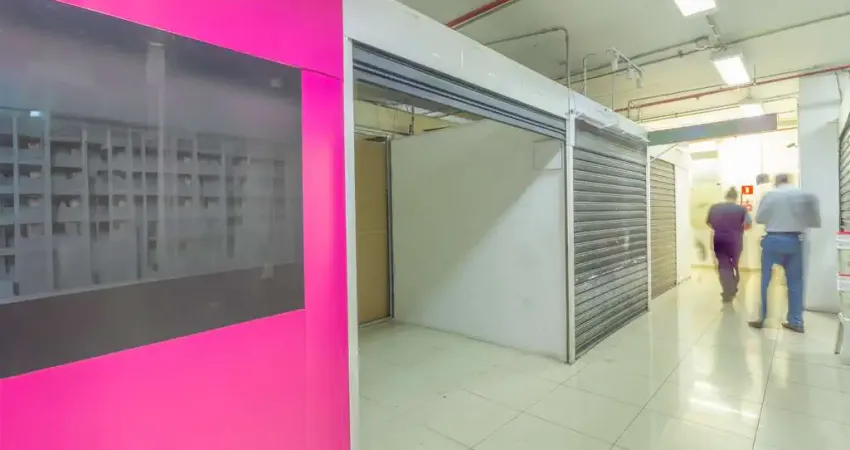 Loja em galeria na avenida paulista, n. 1941 - loja 20 subsolo • 7 m²