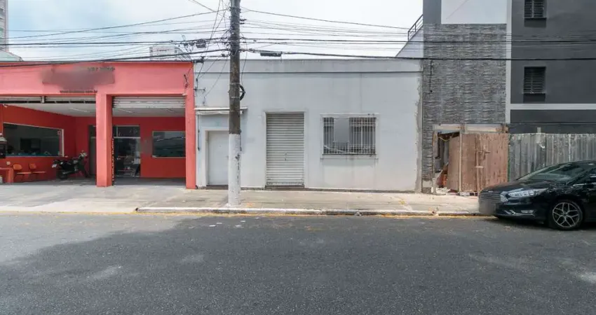 Barracão / Galpão / Depósito com 4 salas para alugar na Rua Redenção, 488, Chácara Tatuapé, São Paulo
