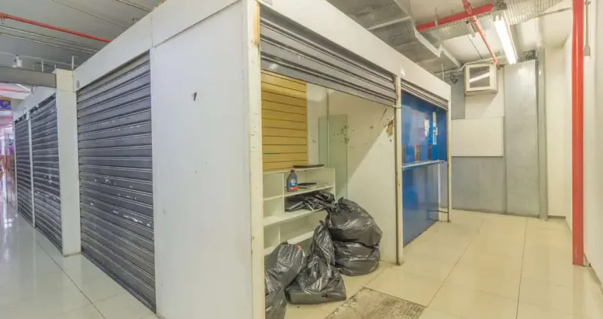 Loja em galeria na avenida paulista, n. 1941 - loja 17 subsolo • 7 m²