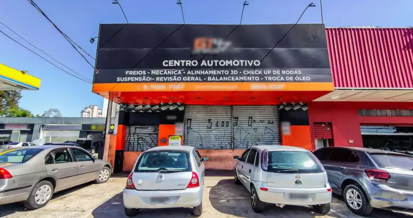 Ponto comercial com 6 salas para alugar na Avenida Professor Francisco Morato, 6147, Vila Sônia, São Paulo