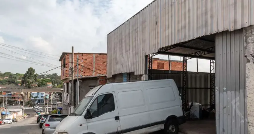 Barracão / Galpão / Depósito com 1 sala para alugar na Rua Casimiro de Abreu, 100, Vila Congonhas, São Paulo
