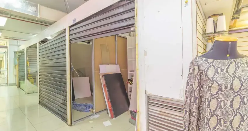 Loja em galeria na avenida paulista, n. 1941 - loja 13 subsolo • 7 m²