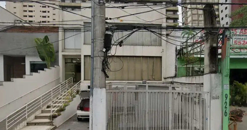 Prédio para alugar na Avenida Adolfo Pinheiro, 940, Santo Amaro, São Paulo