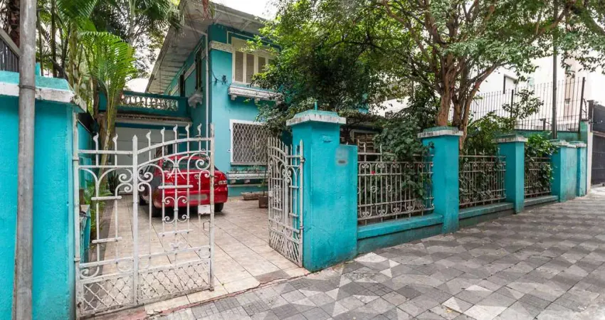 Casa comercial na rua doutor gabriel dos santos, n. 211 • 400 m²