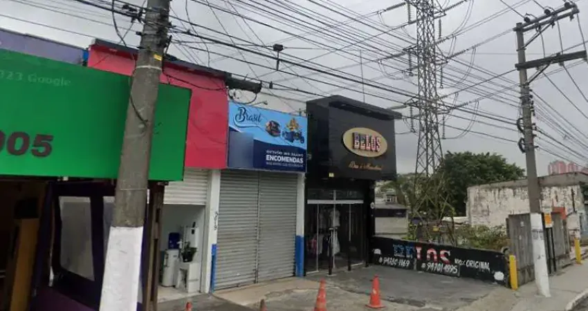 Barracão / Galpão / Depósito para alugar na Avenida Cupecê, 5019, Cidade Ademar, São Paulo