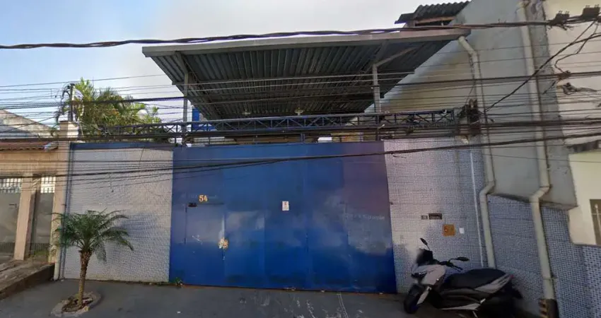 Barracão / Galpão / Depósito para alugar na Rua Professor Quintino Mingóia, 54, Americanópolis, São Paulo