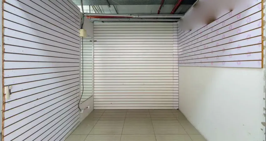 Loja em galeria na avenida paulista, n. 1941 - loja 179 1º andar • 7 m²