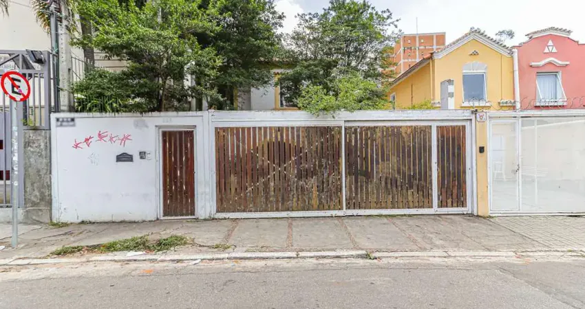Casa comercial com 9 salas para alugar na Rua Capitão Cavalcanti, 213, Vila Mariana, São Paulo
