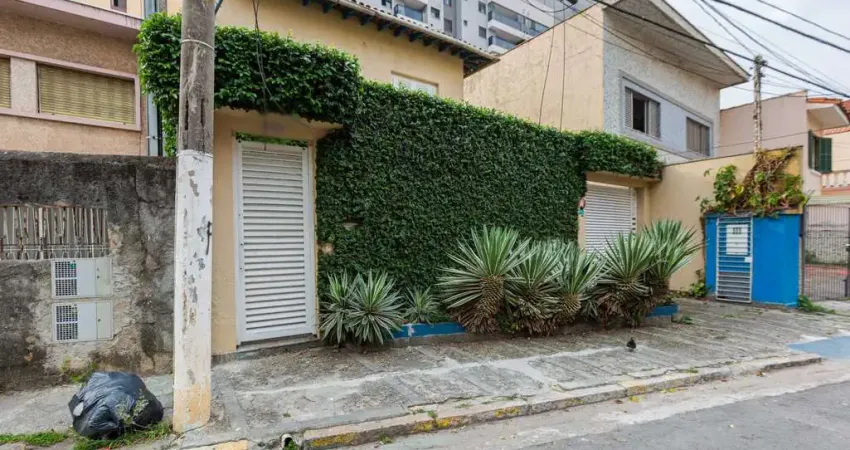 Casa comercial com 12 salas para alugar na Rua Dom Raimundo Brito, 241, Aclimação, São Paulo