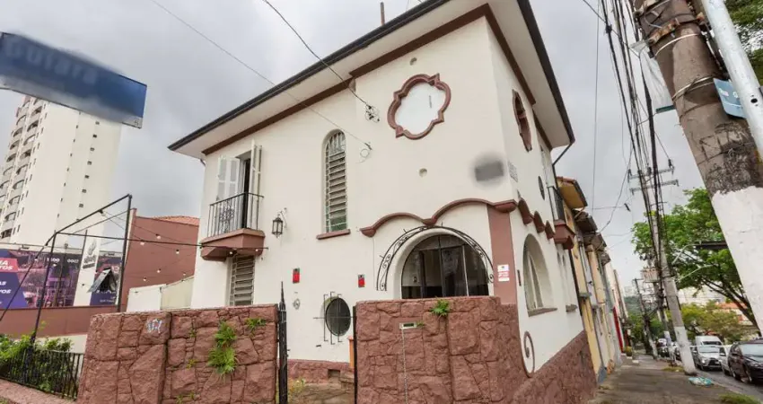 Casa comercial com 9 salas para alugar na Avenida Pompéia, 1280, Pompéia, São Paulo