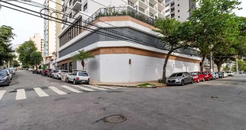 Ponto comercial para alugar na Rua Melo Palheta, 165, Água Branca, São Paulo