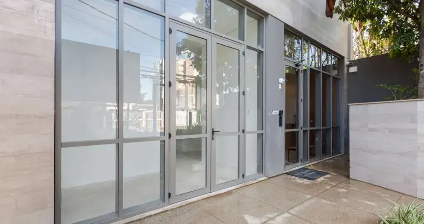 Ponto comercial com 1 sala para alugar na Avenida Santo Amaro, 5350, Santo Amaro, São Paulo