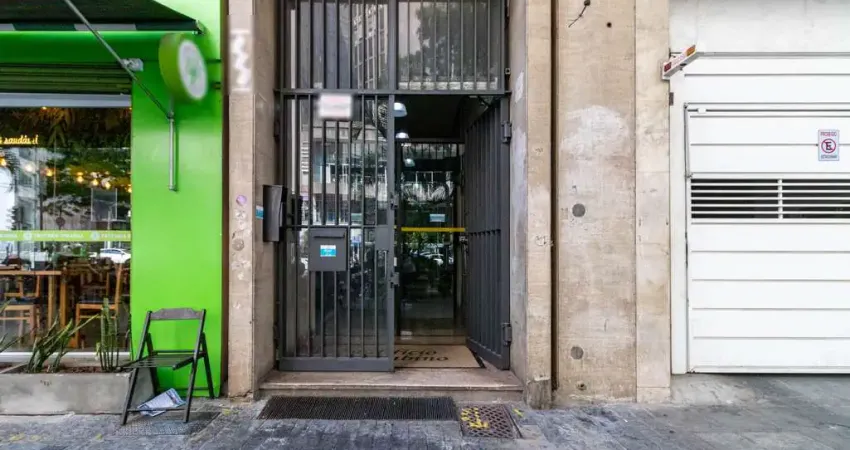 Sala comercial com 5 salas para alugar na Avenida Ipiranga, 337, República, São Paulo
