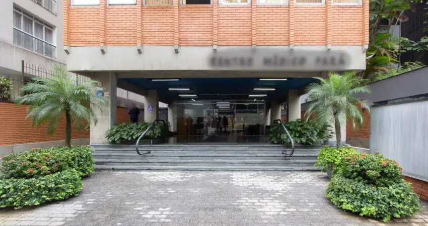 Sala comercial para alugar na Rua Pará, 65, Consolação, São Paulo