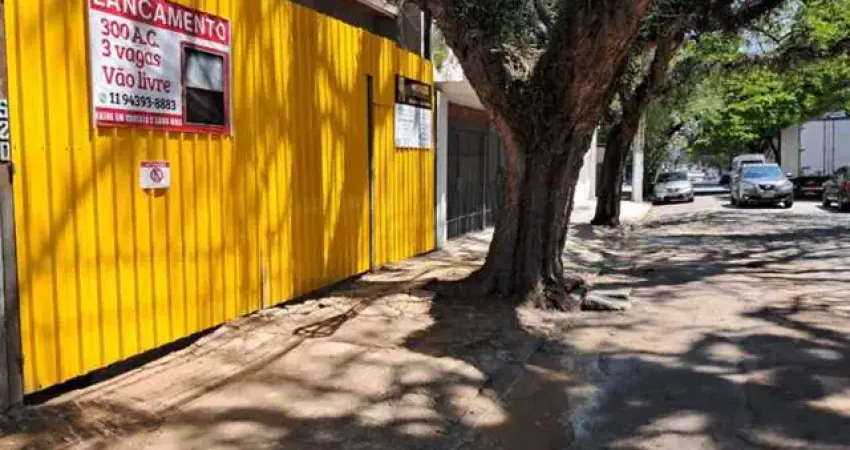 Ponto comercial com 3 salas para alugar na Rua dos Chanes, 520, Indianópolis, São Paulo