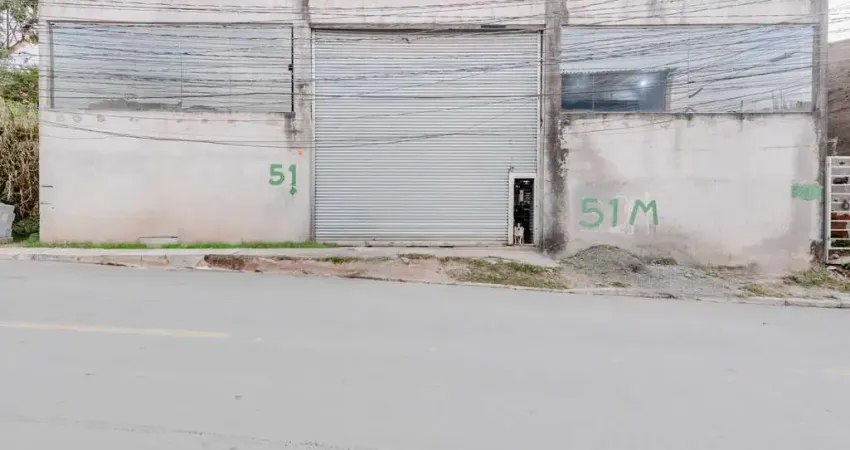 Barracão / Galpão / Depósito para alugar na Rua de Servidão, 51, Jardim Alto Paulistano, São Paulo