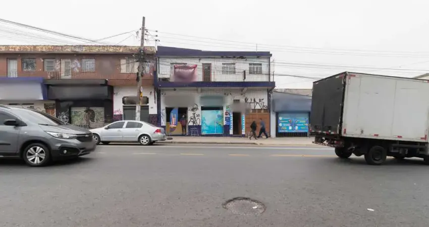 Casa comercial para alugar na Avenida Barão de Alagoas, 398, Itaim Paulista, São Paulo