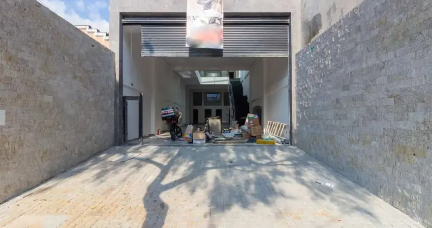 Ponto comercial para alugar na Rua Isabel Dias, 150, Mooca, São Paulo