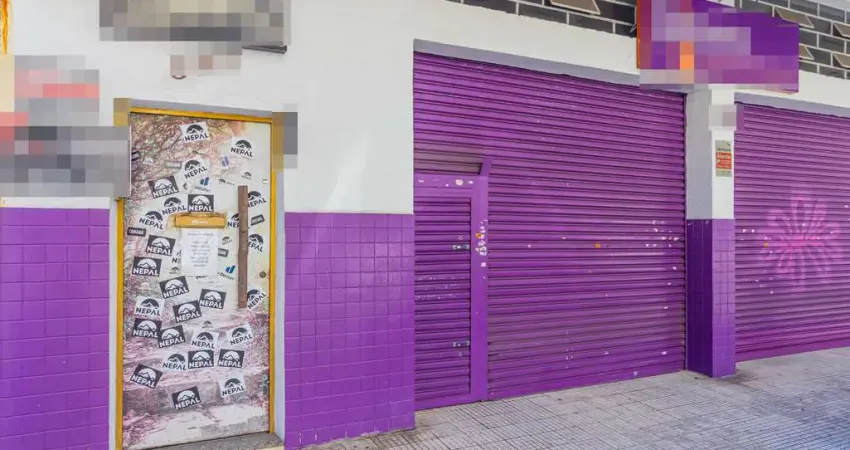 Ponto comercial com 2 salas para alugar na Rua Tito, 542, Vila Romana, São Paulo