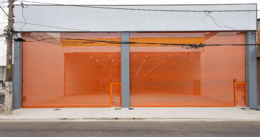 Barracão / Galpão / Depósito para alugar na Rua Clarinia, 117, Guaianases, São Paulo