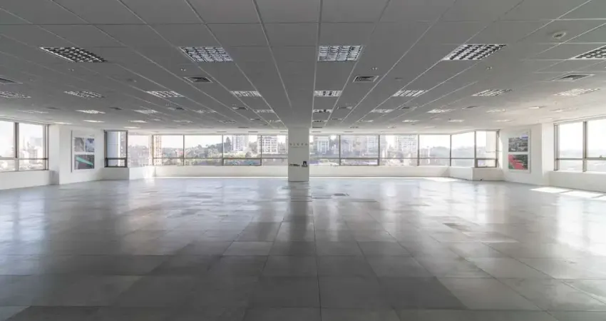 Sala comercial na rua surubim, n. 550 - 15° andar exclusivo • 765 m²