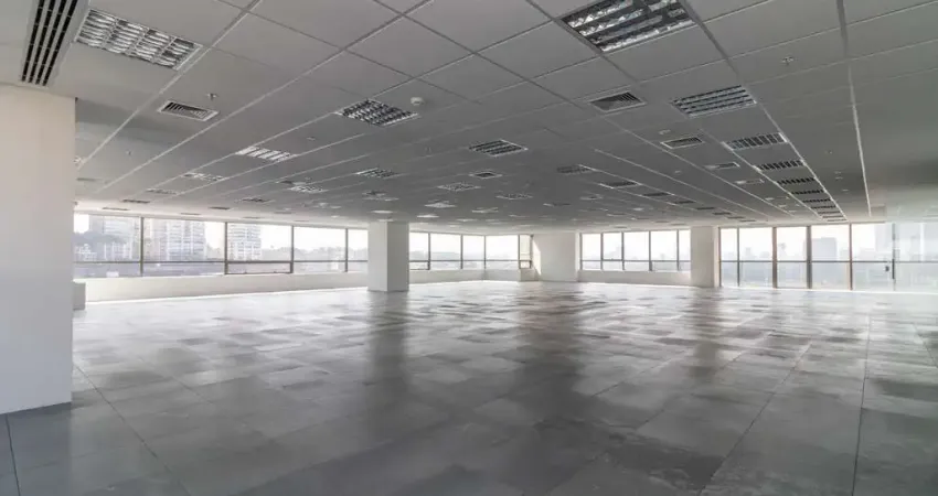 Sala comercial na rua surubim, n. 550 - 17° andar exclusivo • 765 m²