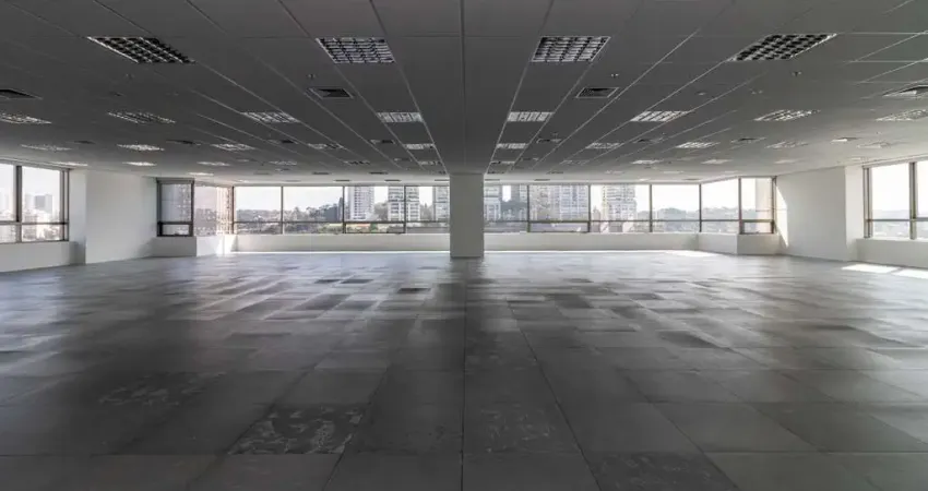 Sala comercial para alugar na Rua Surubim, 550, Cidade Monções, São Paulo