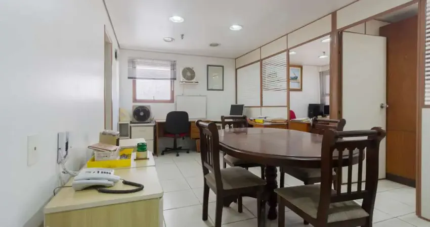 Sala comercial para alugar na Avenida Bem-te-vi, 333, Moema, São Paulo